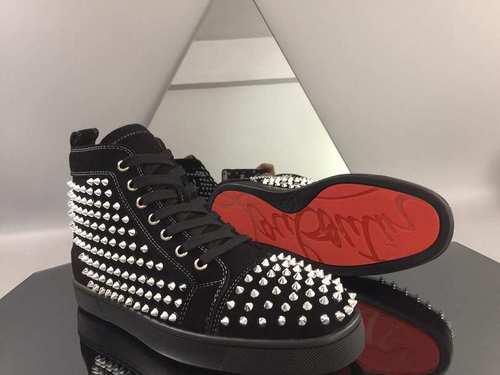 Christian Louboutin Shoes Unisex ID:202003b37